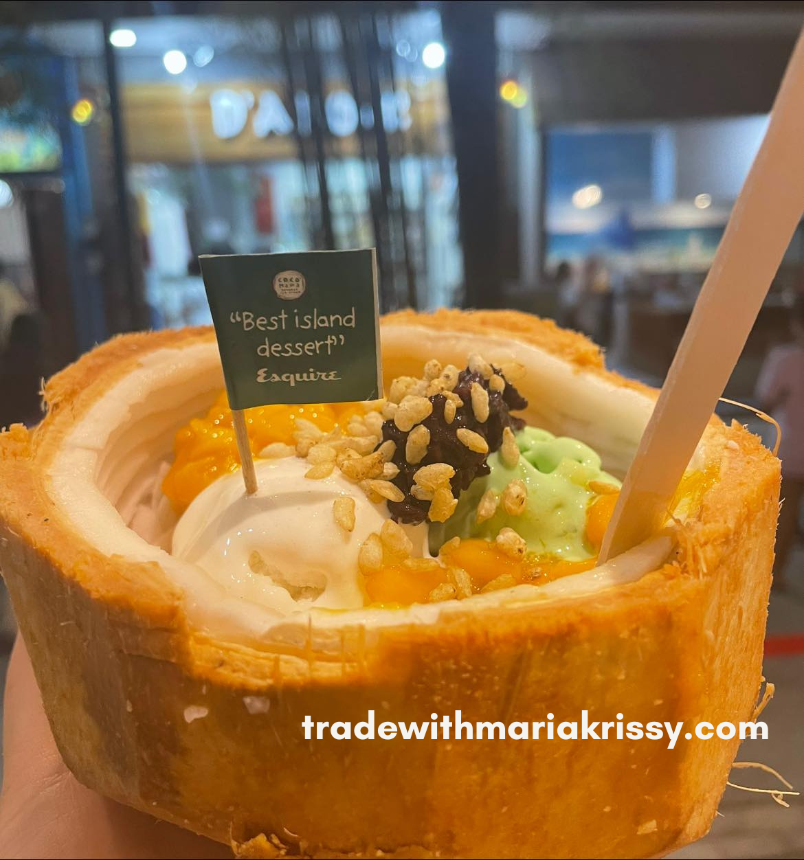 Hindi lahat gusto yumaman.