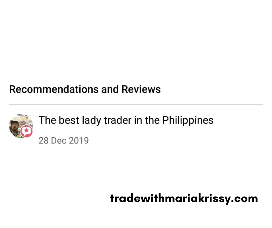 To be an elite lady trader